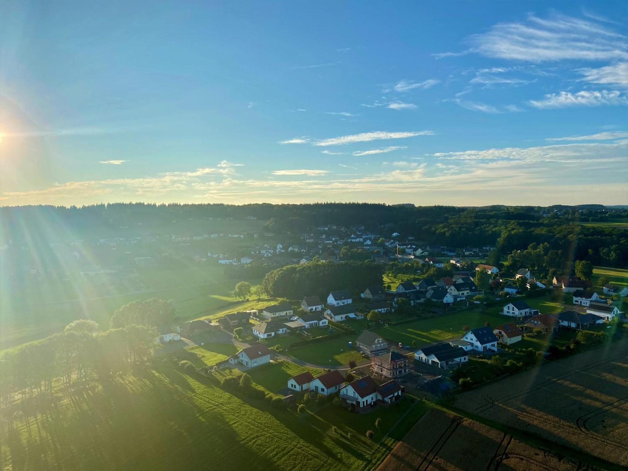 Deine-Eifel-Ferienwohnung Feusdorf Exterior photo