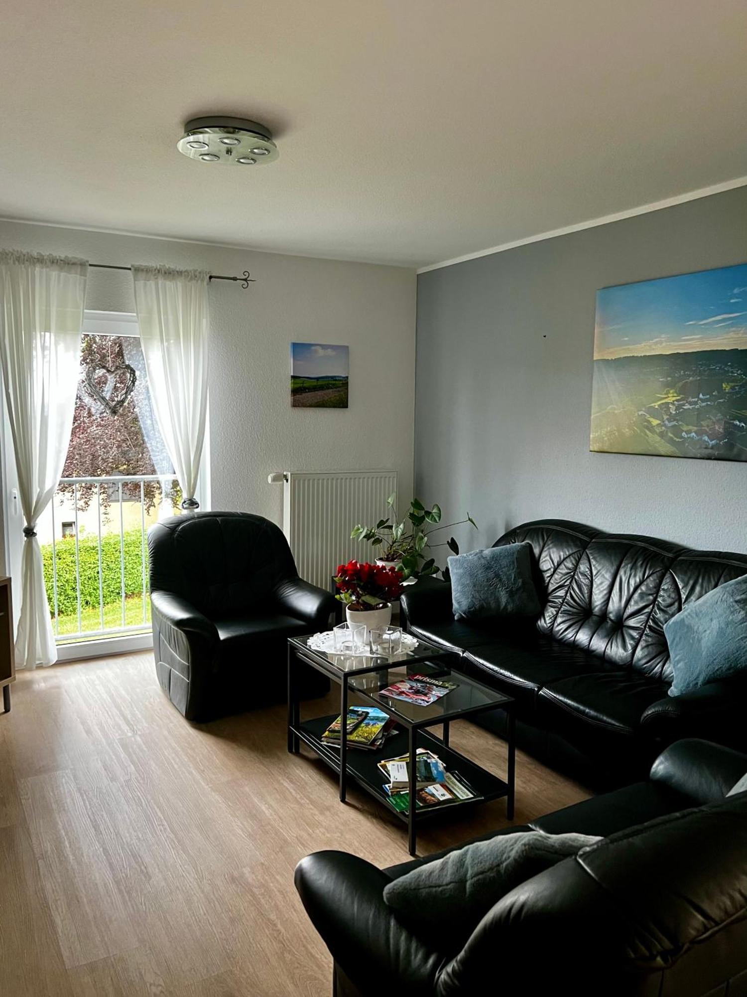 Deine-Eifel-Ferienwohnung Feusdorf Exterior photo