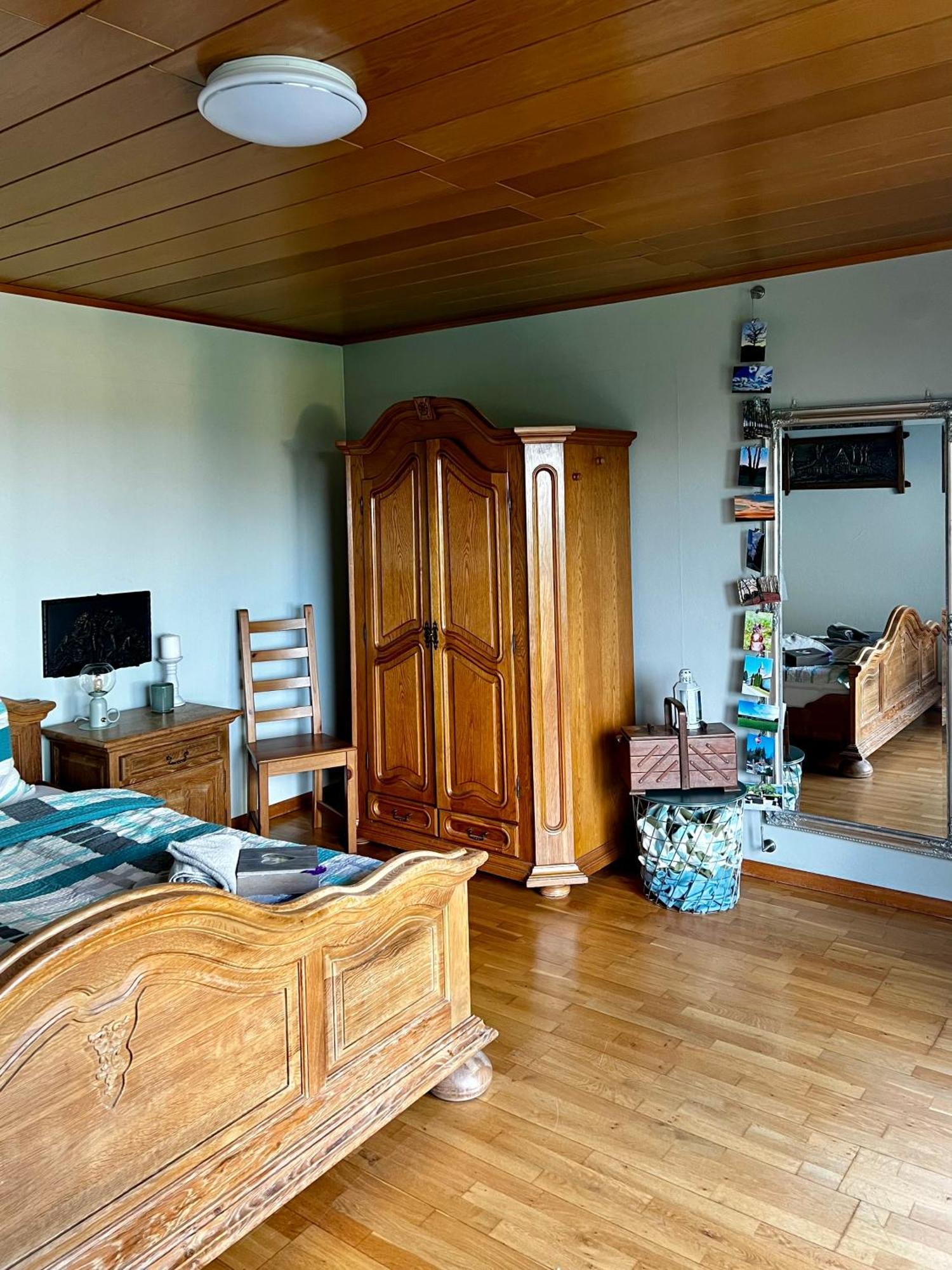 Deine-Eifel-Ferienwohnung Feusdorf Exterior photo