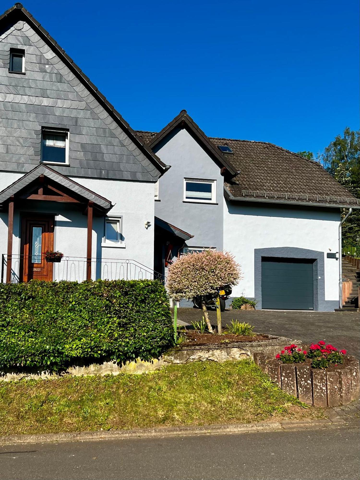 Deine-Eifel-Ferienwohnung Feusdorf Exterior photo
